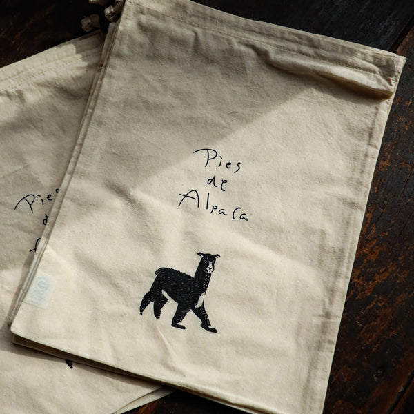 アルパカルームシューズ (ワイン・Otsuks限定色) | Pies de Alpaca(ピエス・デ・アルパカ)