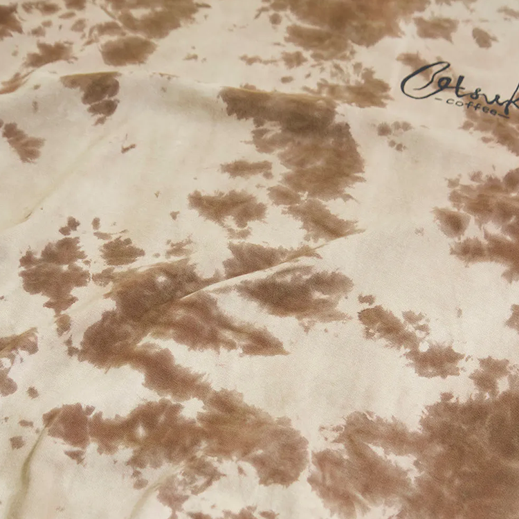 COFFEE DYEコーヒー染め T-SHIRT|Otsuks Coffee