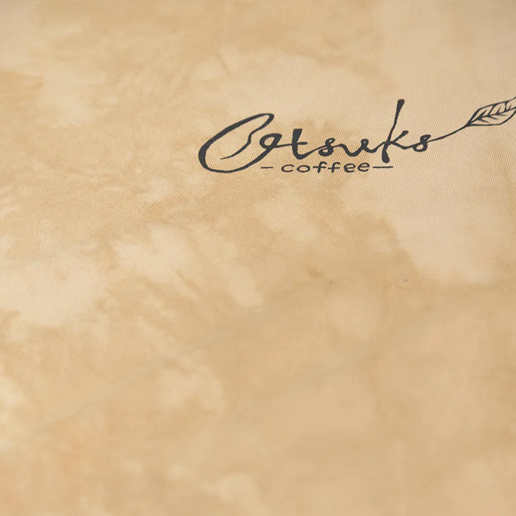 COFFEE DYEコーヒー染め T-SHIRT|Otsuks Coffee