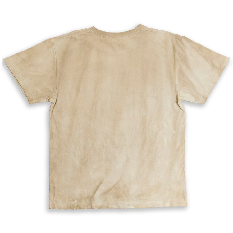 COFFEE DYE 咖啡染色T-SHIRT|Otsuks Coffee