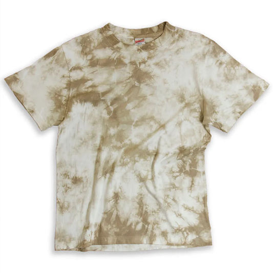 COFFEE DYE 咖啡染色T-SHIRT|Otsuks Coffee
