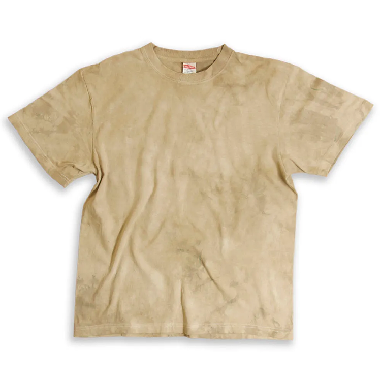 COFFEE DYE 咖啡染色T-SHIRT|Otsuks Coffee