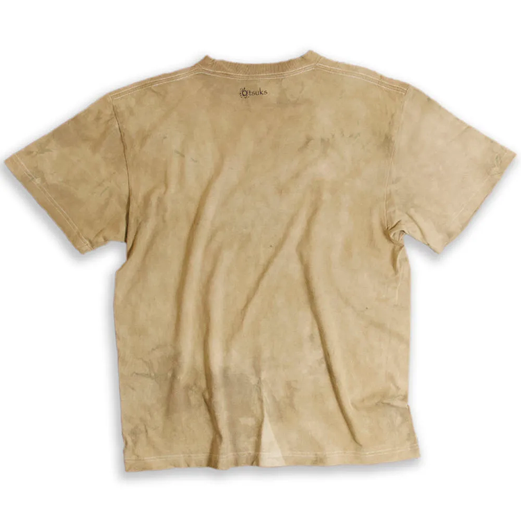 COFFEE DYE 咖啡染色T-SHIRT|Otsuks Coffee