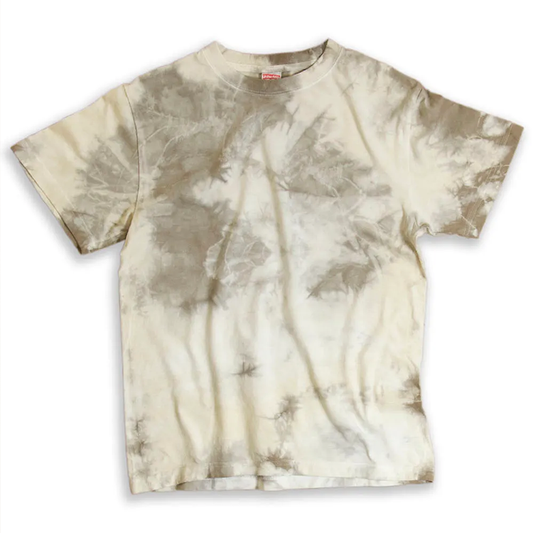 COFFEE DYE 咖啡染色T-SHIRT|Otsuks Coffee