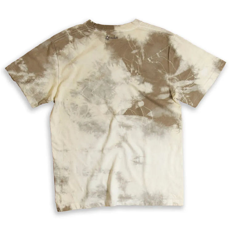 COFFEE DYE 咖啡染色T-SHIRT|Otsuks Coffee