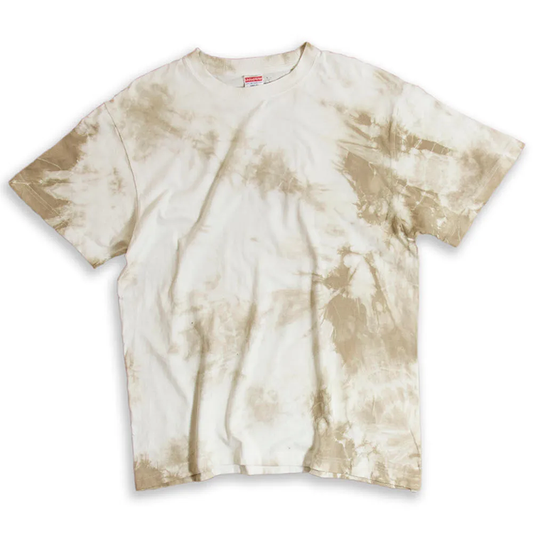 COFFEE DYE 咖啡染色T-SHIRT|Otsuks Coffee