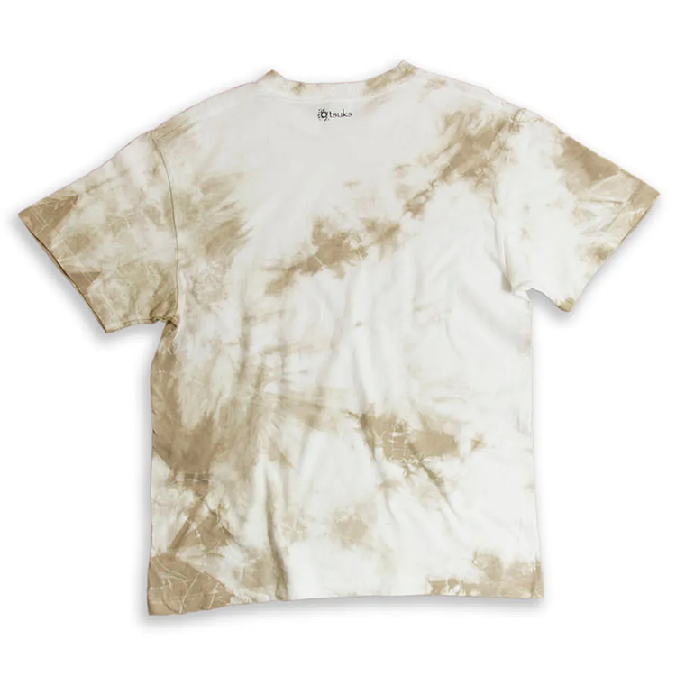 COFFEE DYE 咖啡染色T-SHIRT|Otsuks Coffee