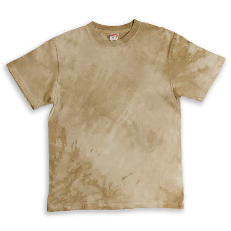 COFFEE DYE 咖啡染色T-SHIRT|Otsuks Coffee