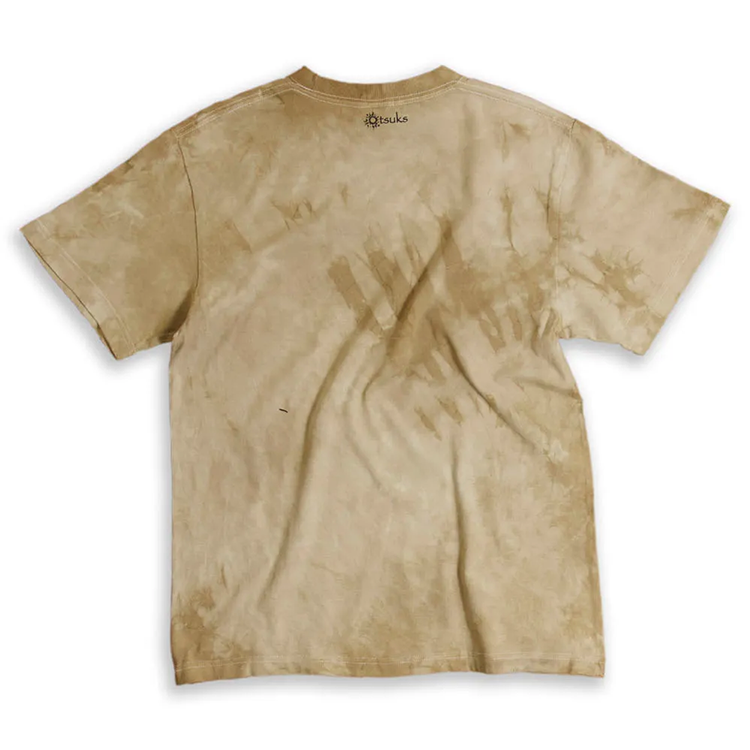 COFFEE DYE 咖啡染色T-SHIRT|Otsuks Coffee