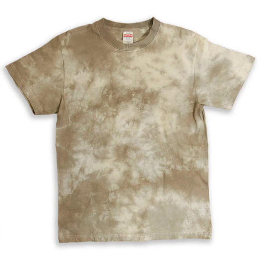 COFFEE DYE 咖啡染色T-SHIRT|Otsuks Coffee