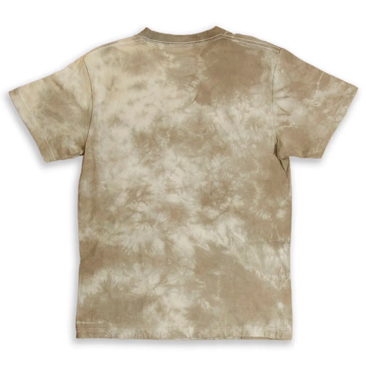 COFFEE DYE 咖啡染色T-SHIRT|Otsuks Coffee