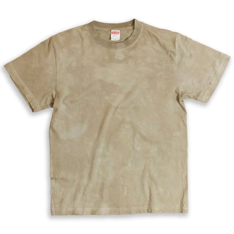 COFFEE DYE 咖啡染色T-SHIRT|Otsuks Coffee
