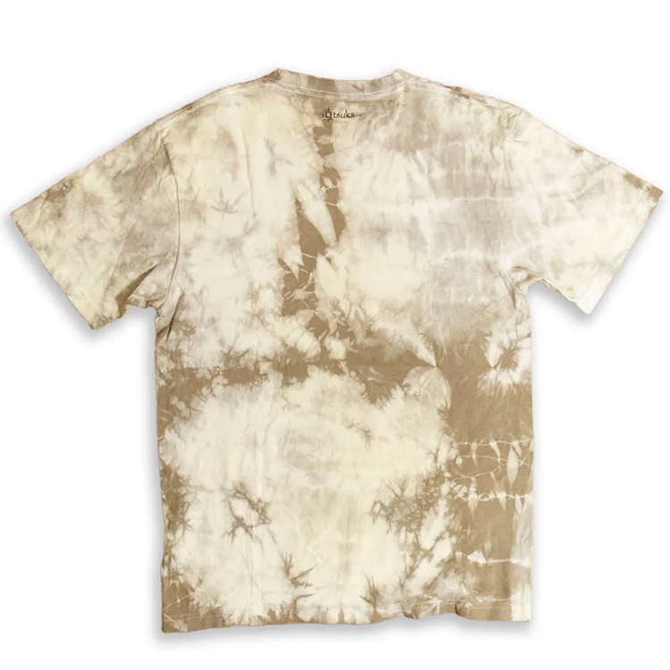 COFFEE DYE 咖啡染色T-SHIRT|Otsuks Coffee