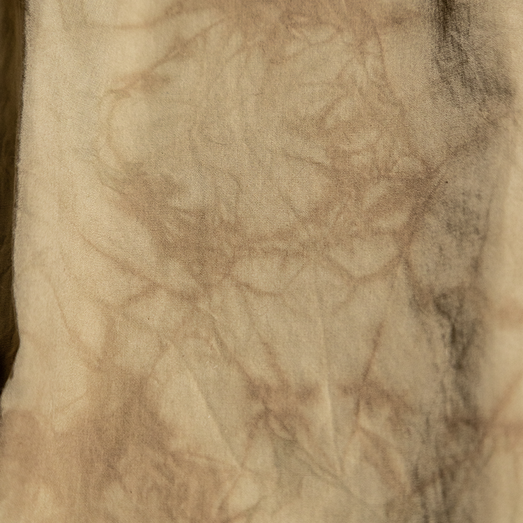 COFFEE DYE 咖啡染色连衣裙|Otsuks Coffee