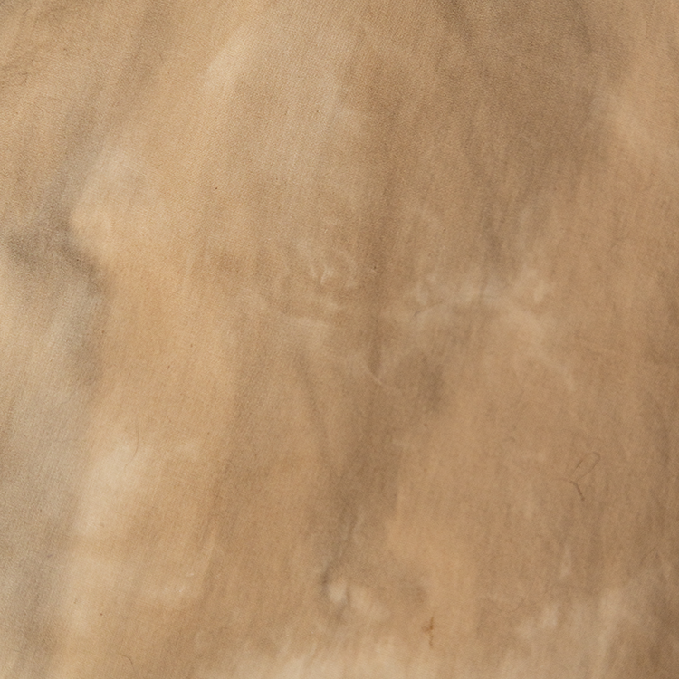 COFFEE DYE 咖啡染色连衣裙|Otsuks Coffee