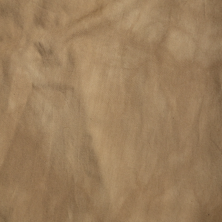 COFFEE DYE 咖啡染色连衣裙|Otsuks Coffee