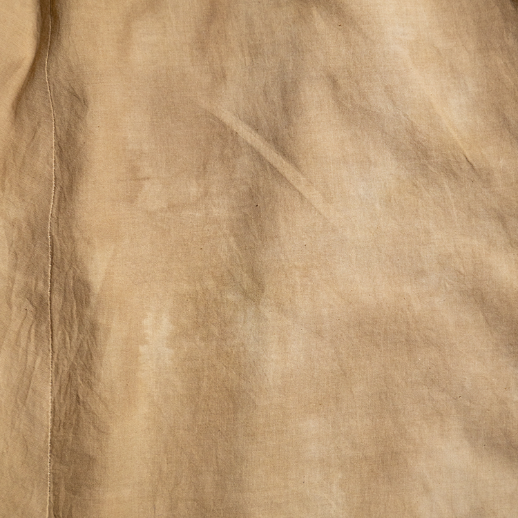 COFFEE DYE 咖啡染色连衣裙|Otsuks Coffee