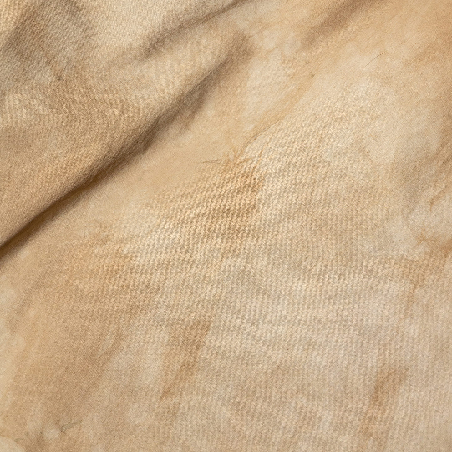 COFFEE DYE 咖啡染色连衣裙|Otsuks Coffee