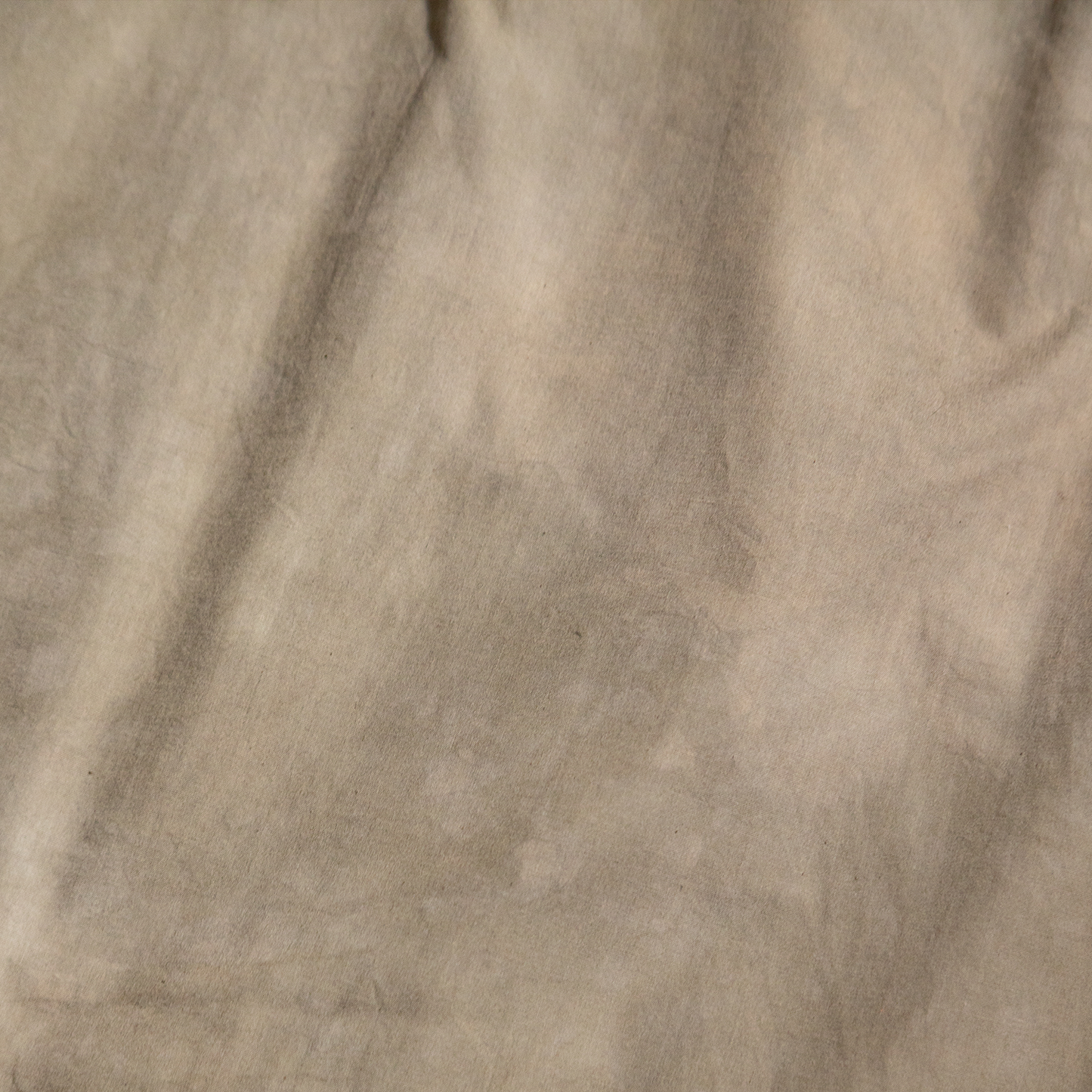 COFFEE DYE 咖啡染色连衣裙|Otsuks Coffee