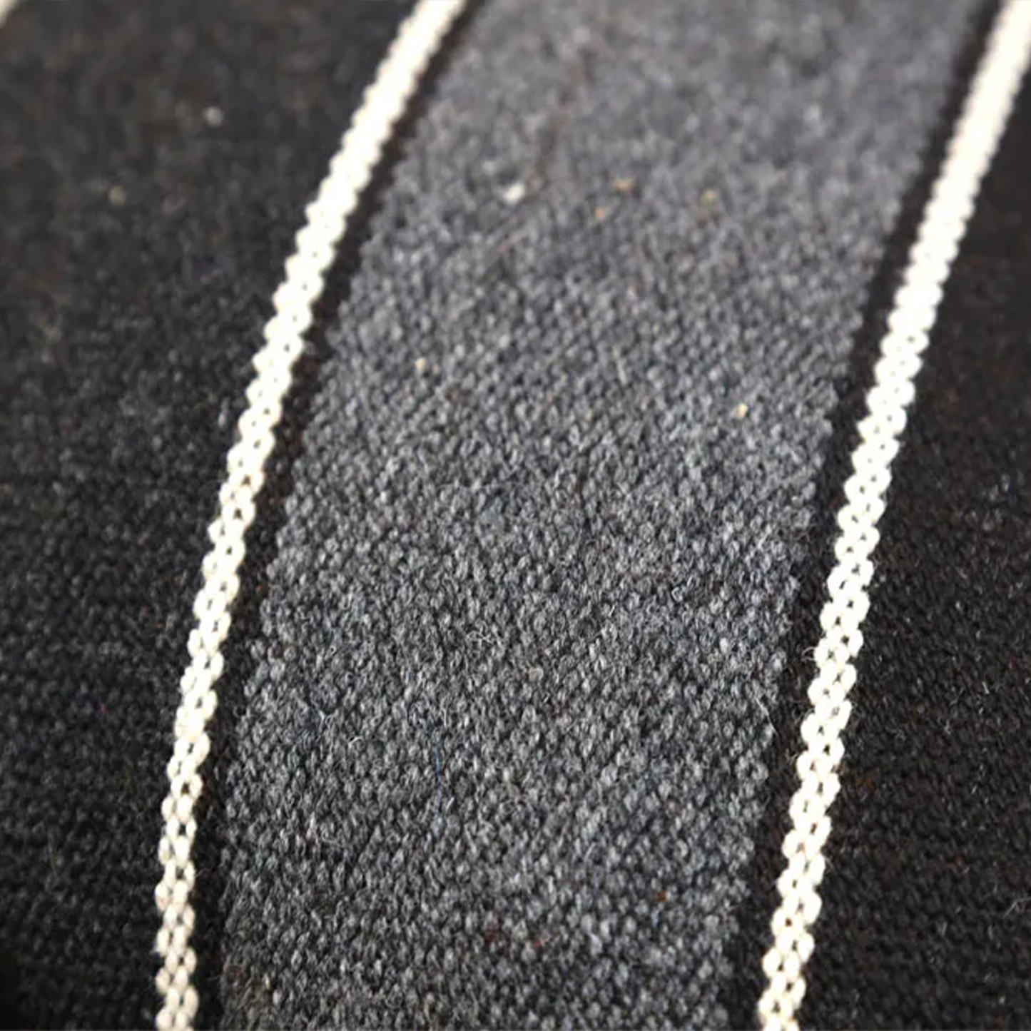 ヴィンテージマンタ布 クッションカバー