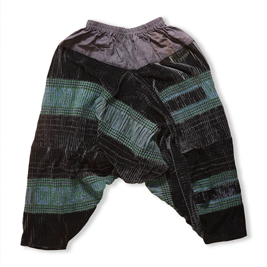 苗族萨鲁埃尔裤子