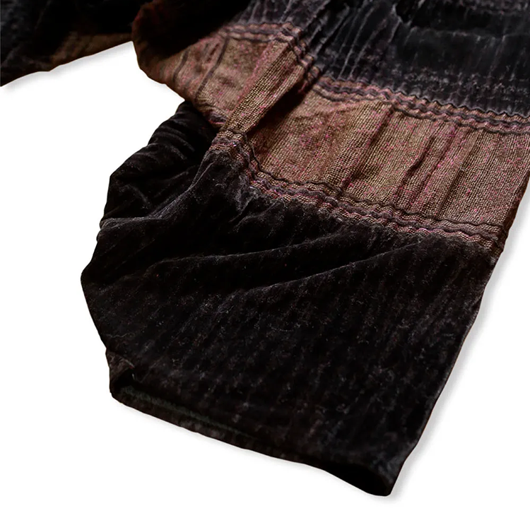 苗族萨鲁埃尔裤子