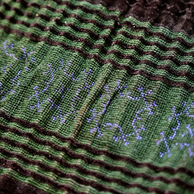 モン族サルエルパンツ