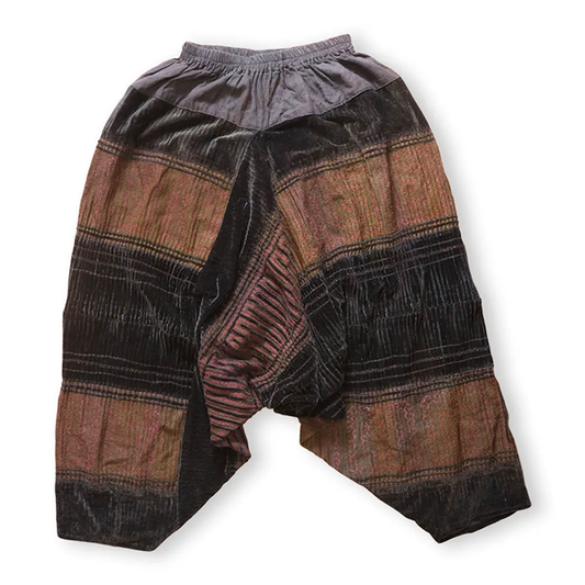 苗族萨鲁埃尔裤子