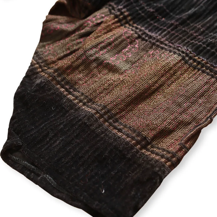 苗族萨鲁埃尔裤子