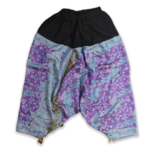 披肩沙鲁埃尔裤|OTSUKS