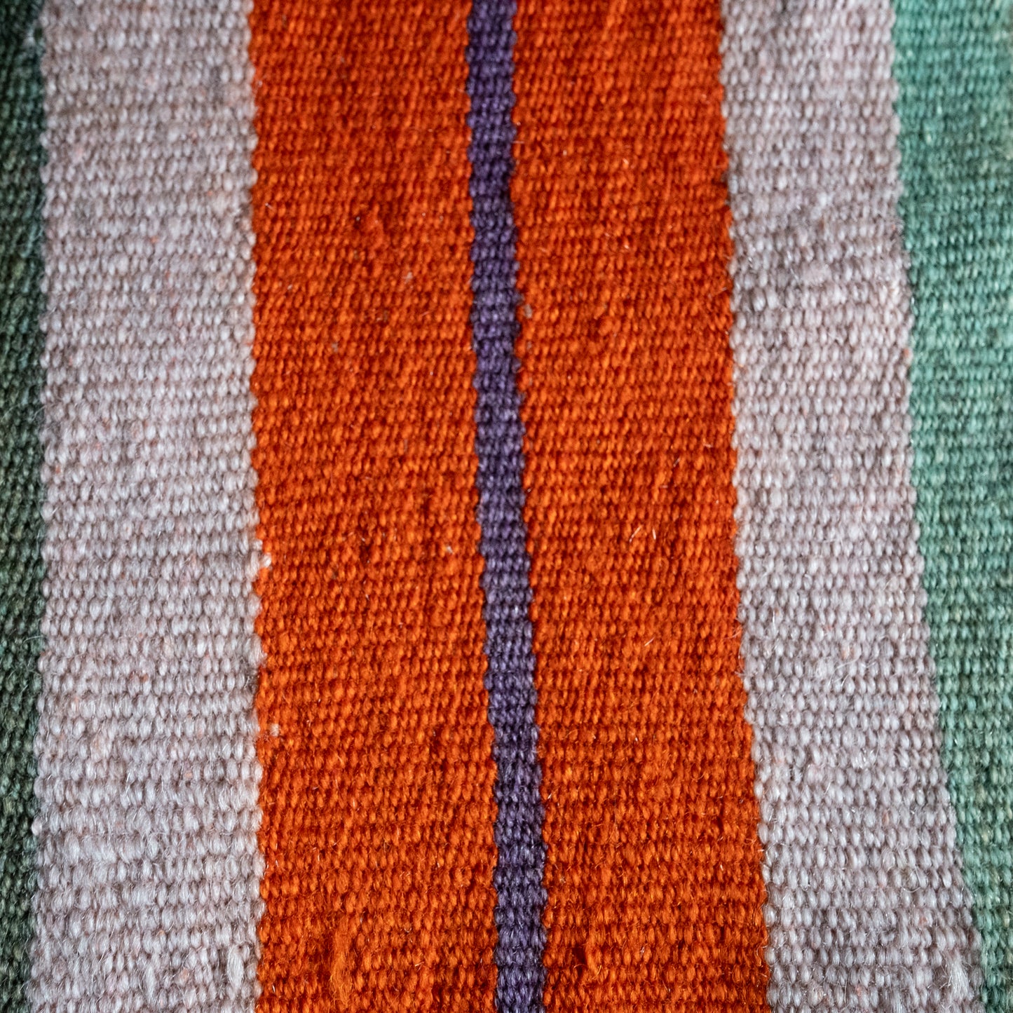 复古蝠鲼布|手工编织布