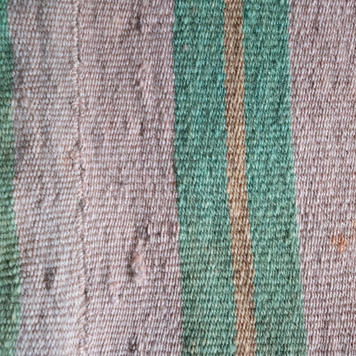 复古蝠鲼布|手工编织布