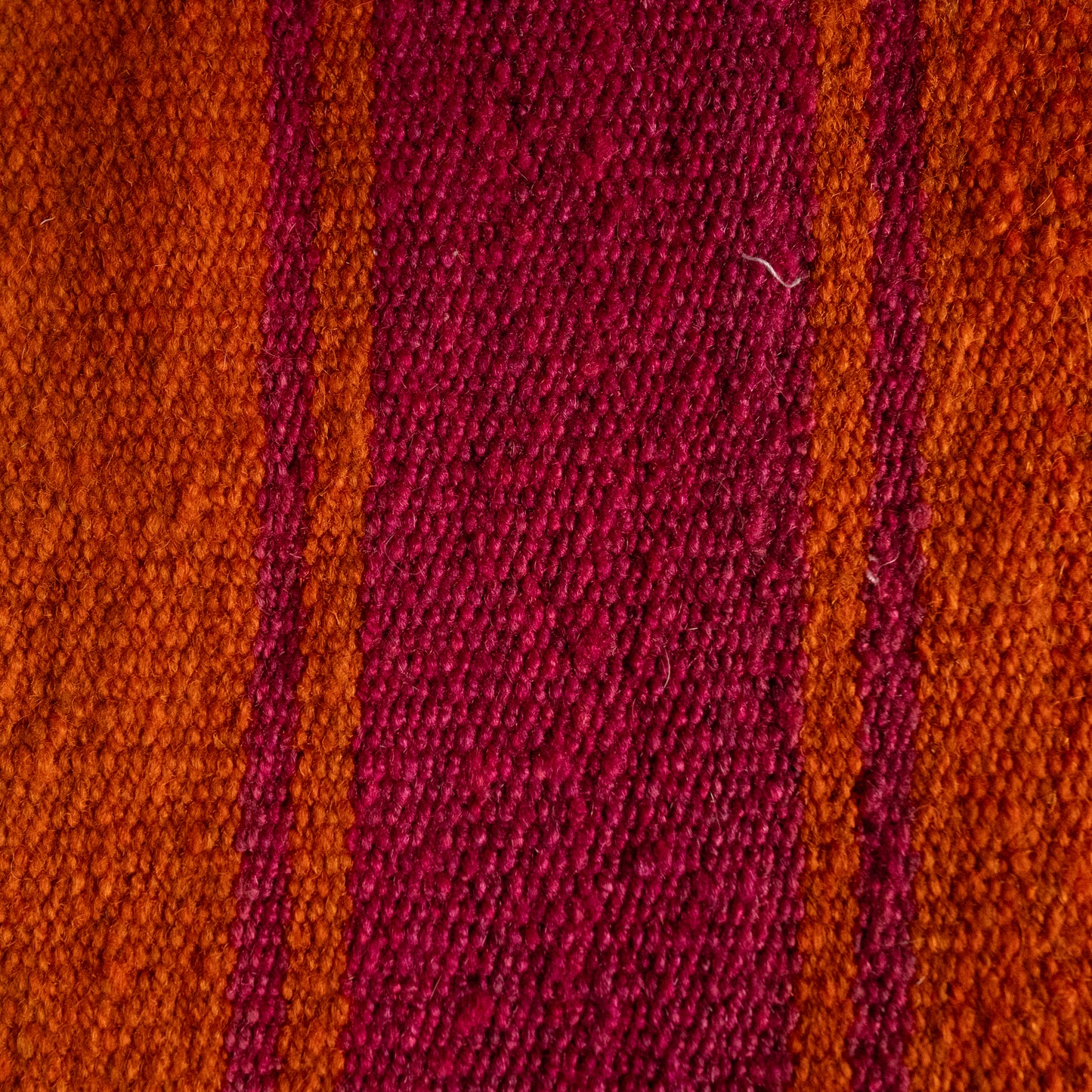 复古蝠鲼布|手工编织布