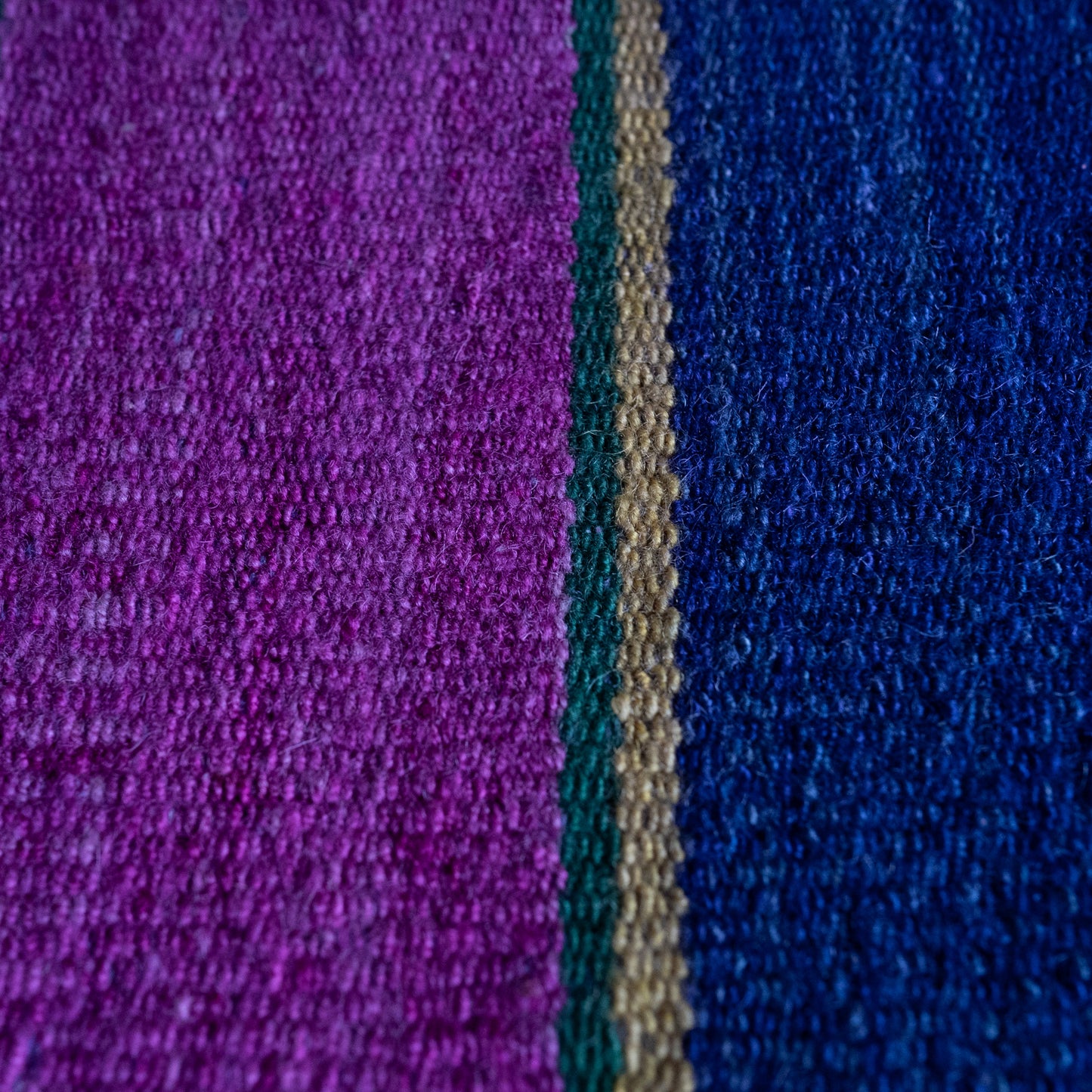 复古蝠鲼布|手工编织布