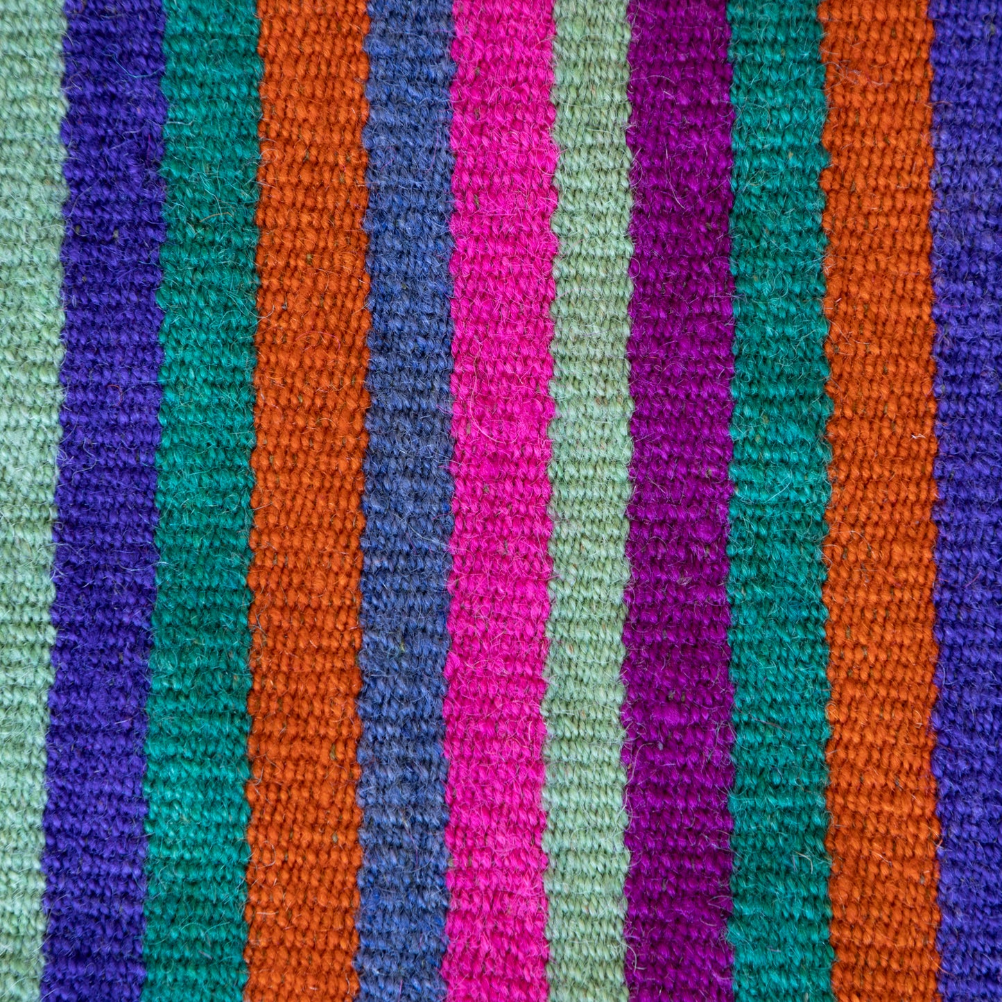 复古蝠鲼布|手工编织布