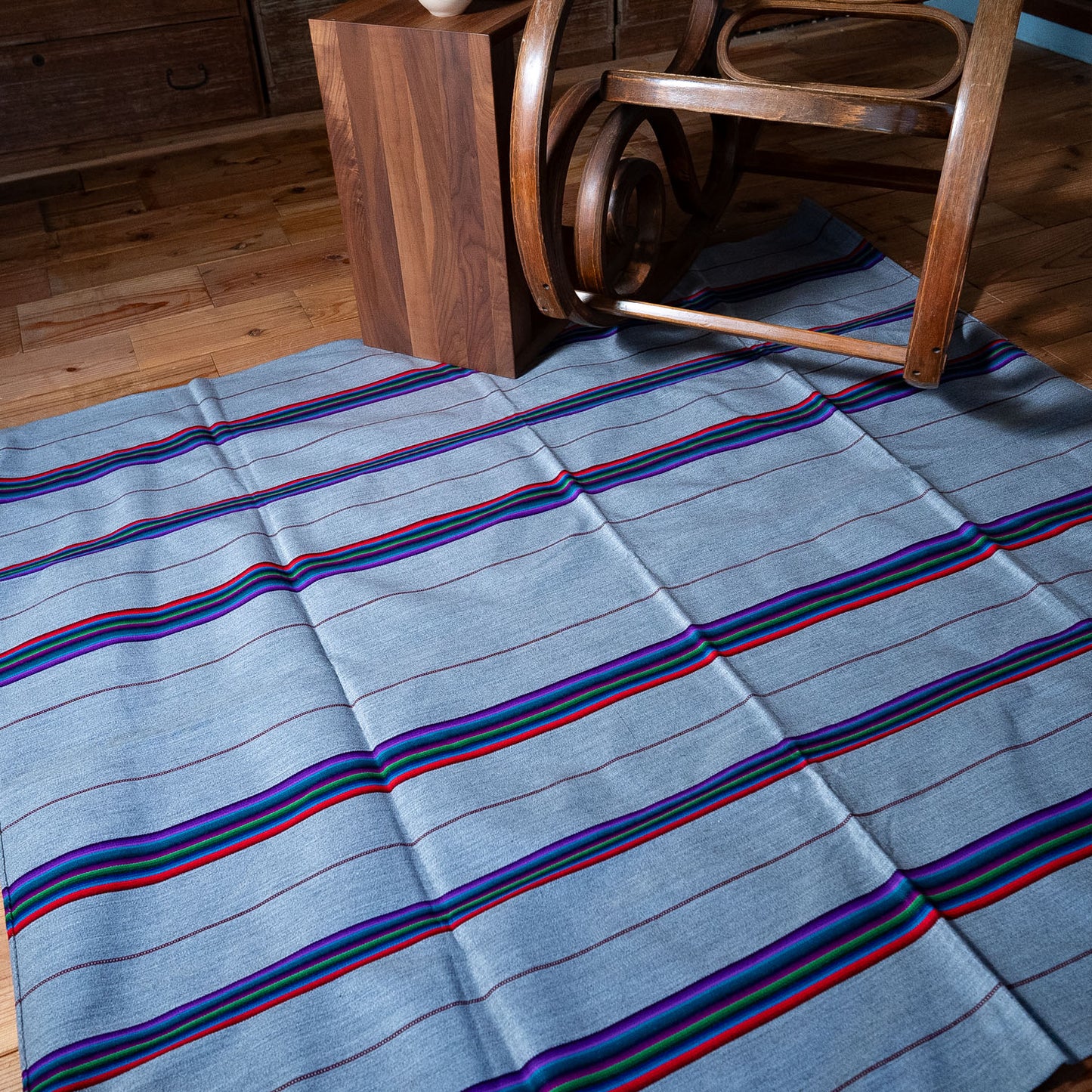 多盖|塔奎勒岛手织布