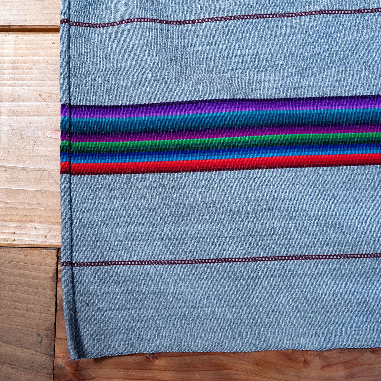 多盖|塔奎勒岛手织布