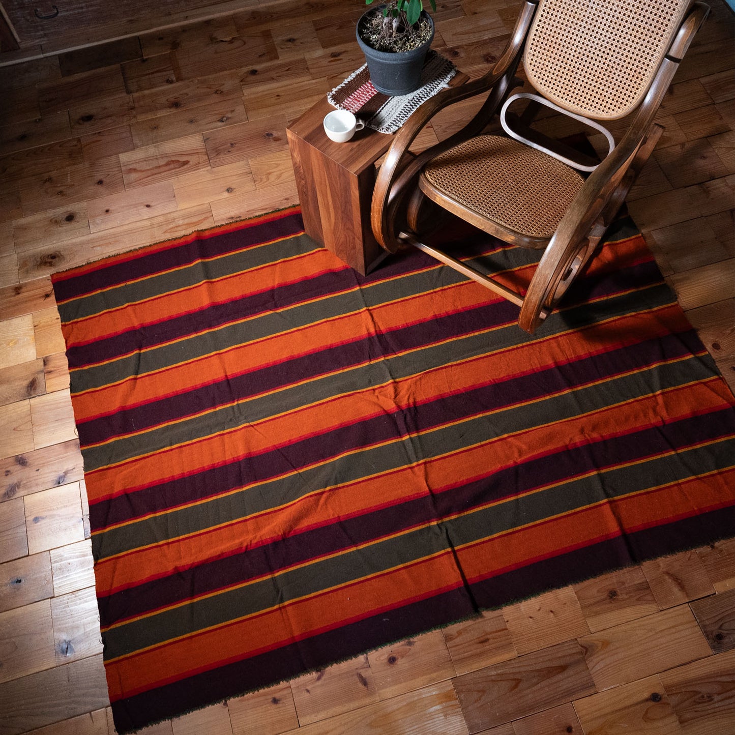 多盖|玻利维亚手工编织布