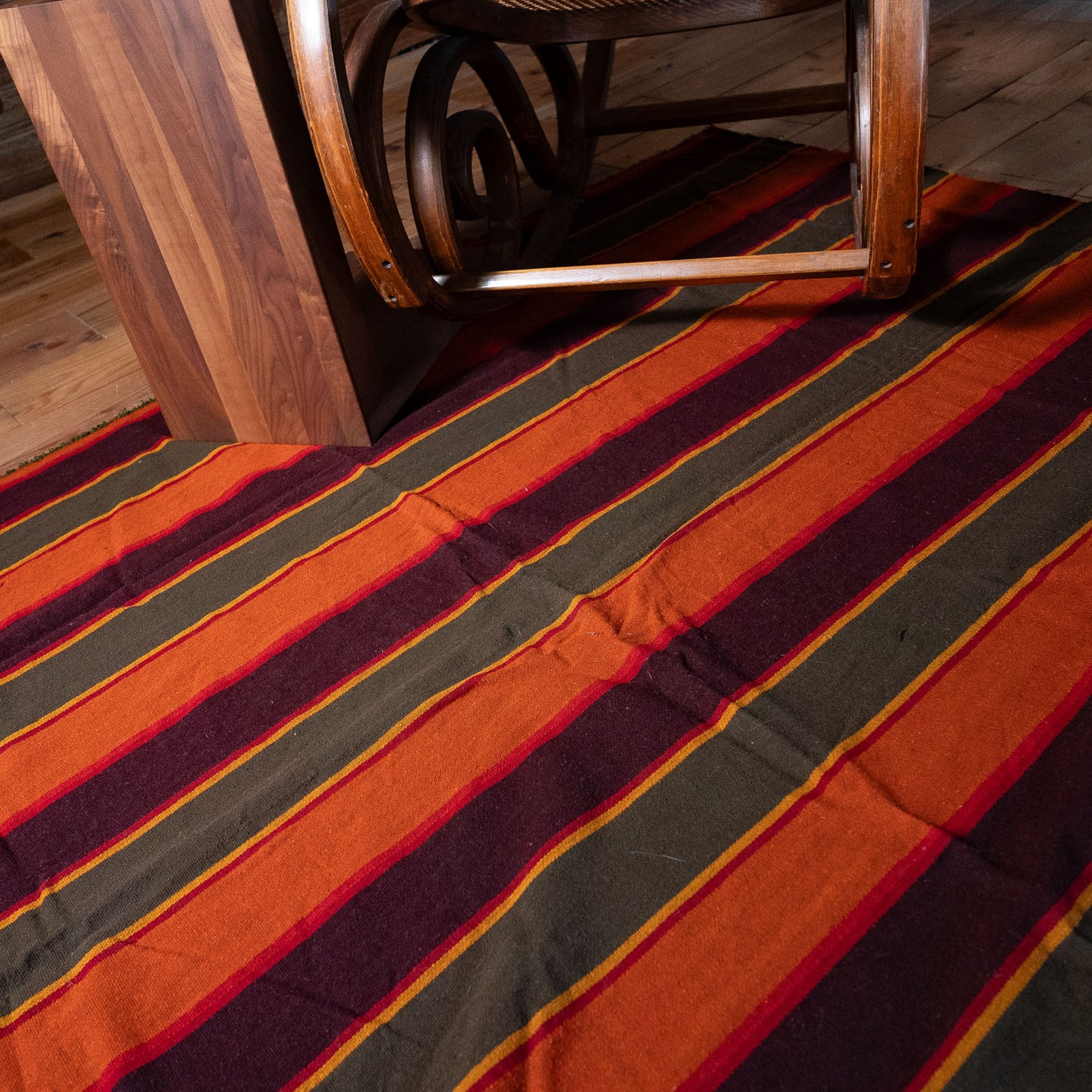 多盖|玻利维亚手工编织布