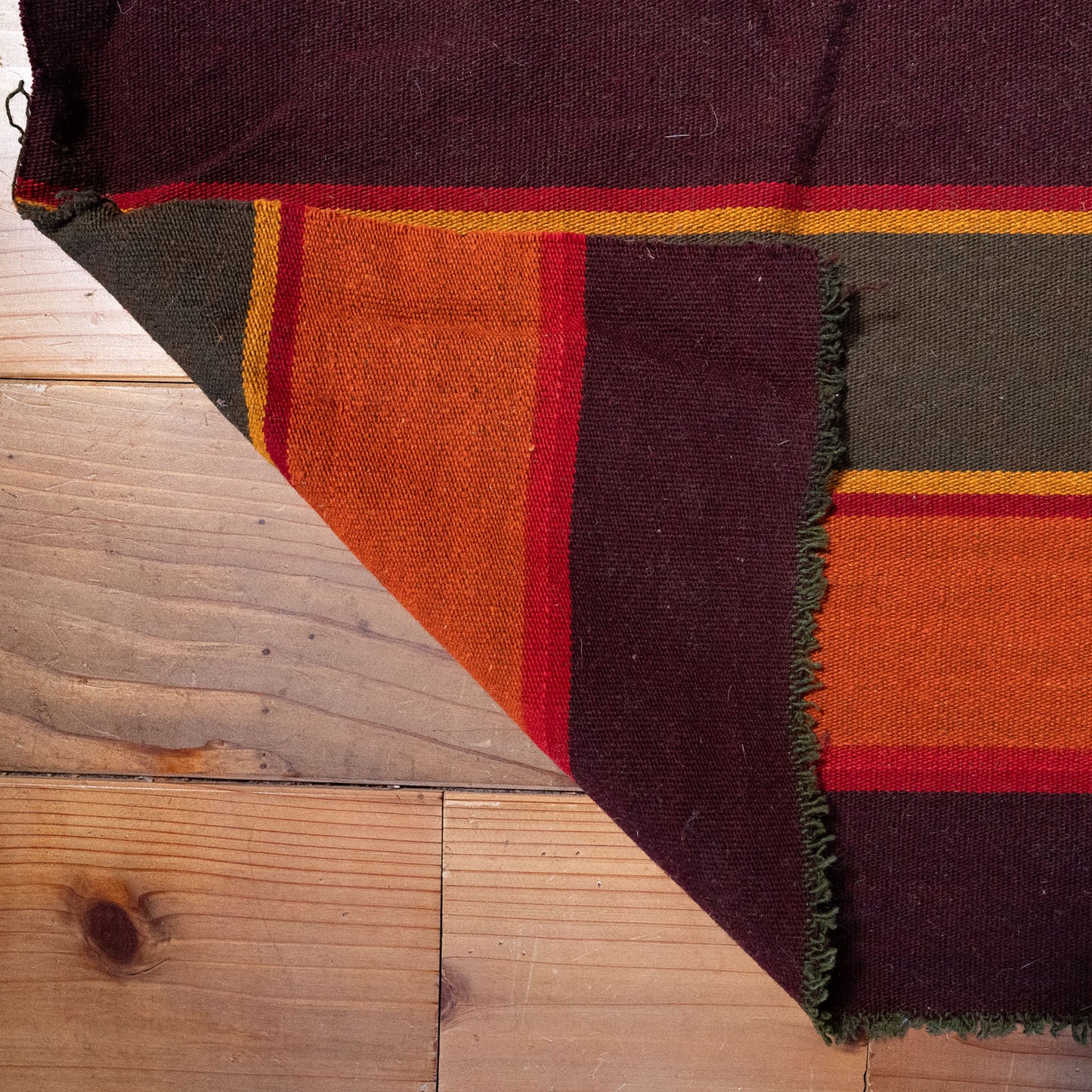 多盖|玻利维亚手工编织布