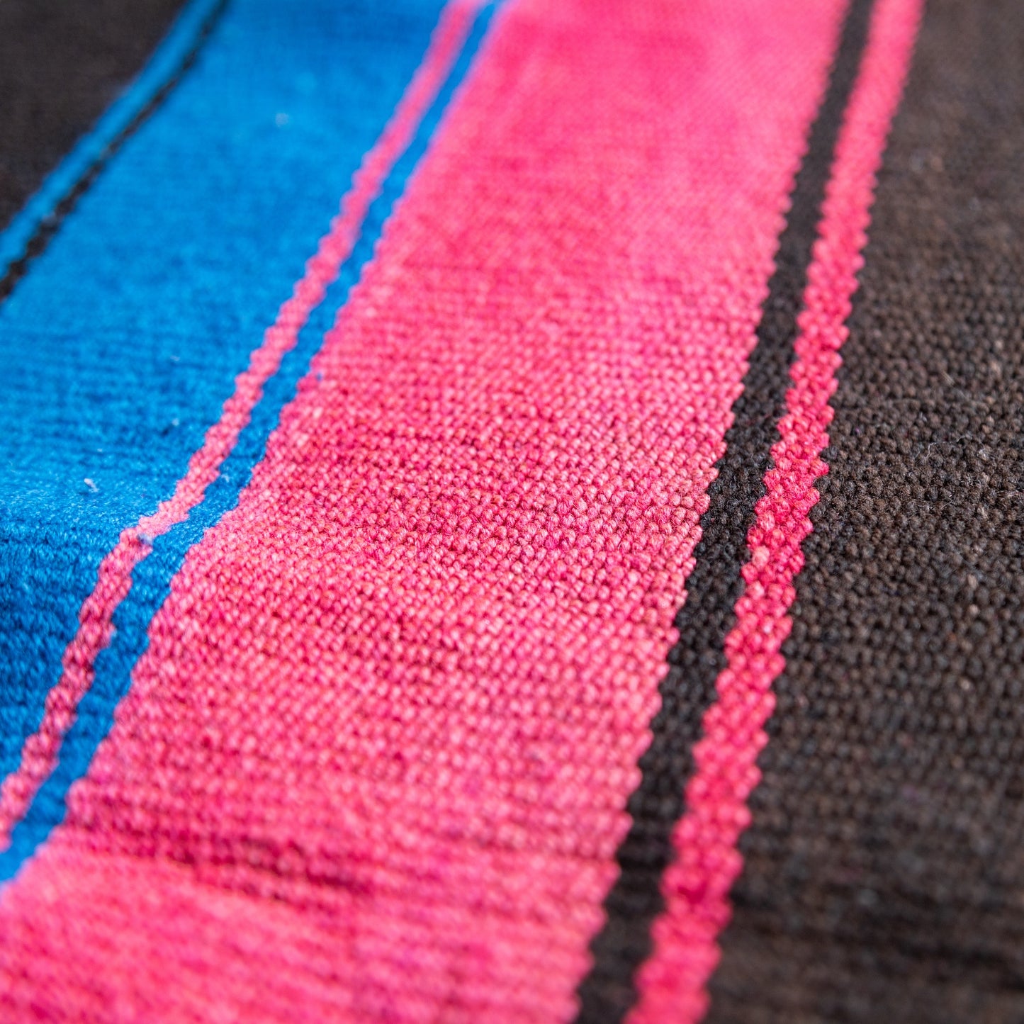 复古蝠鲼布|手工编织布