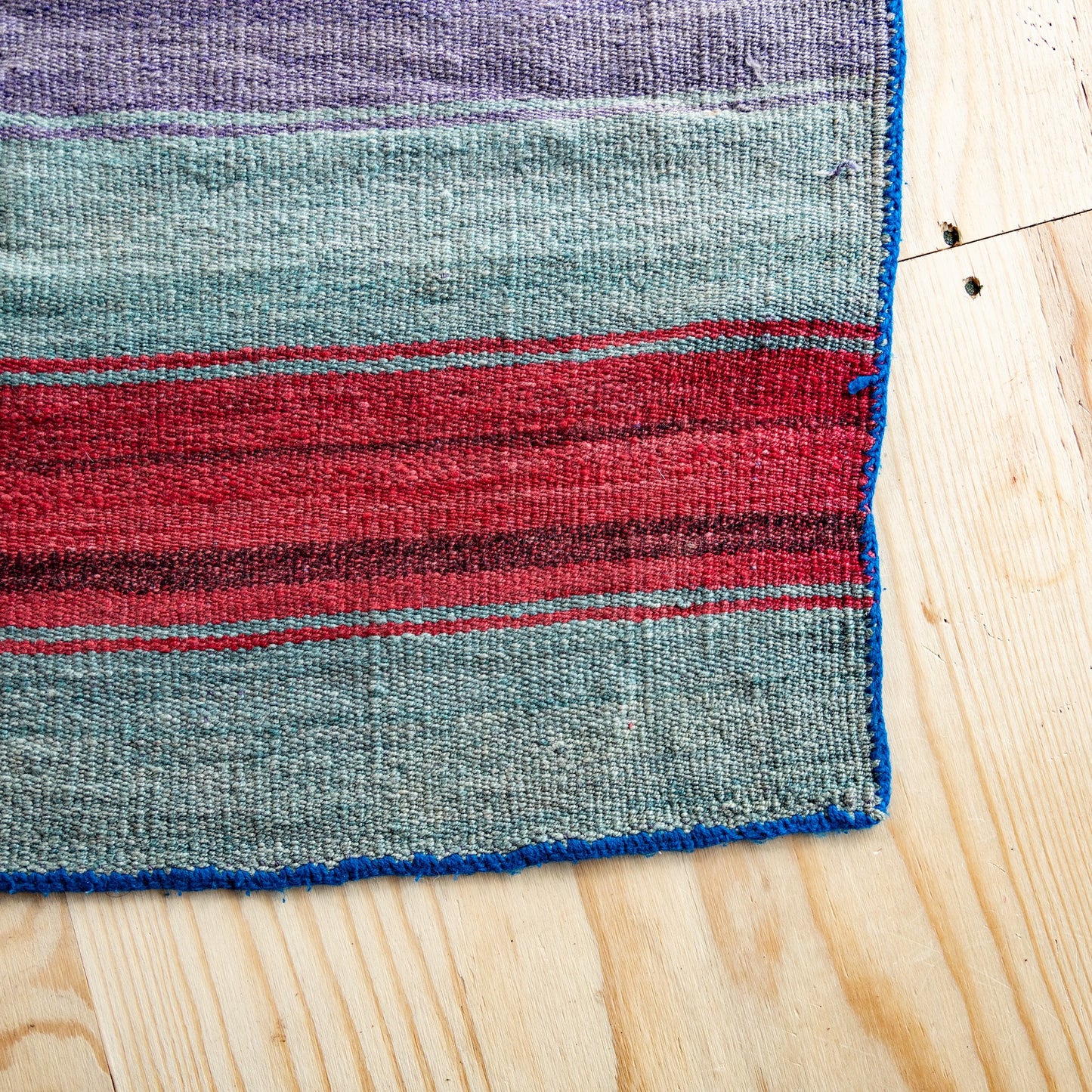 复古蝠鲼布|手工编织布