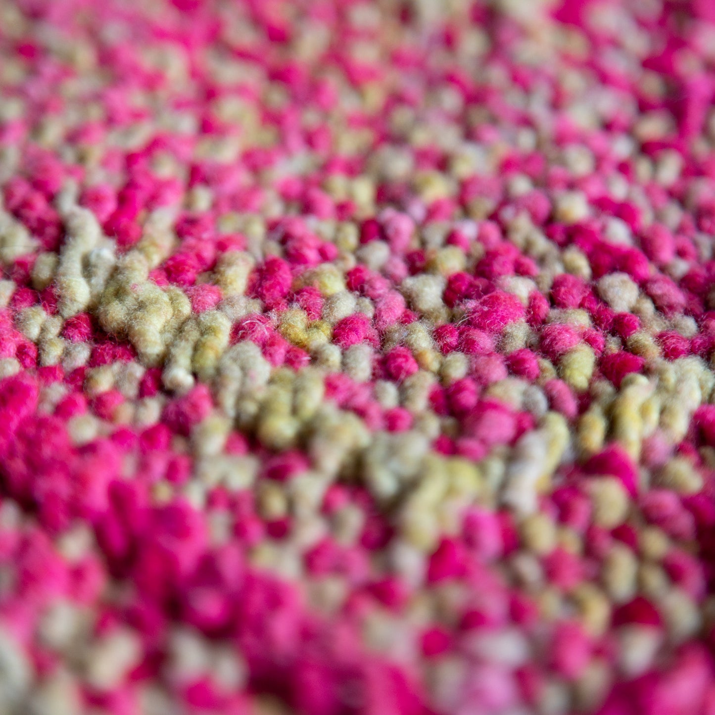 复古蝠鲼布|手工编织布