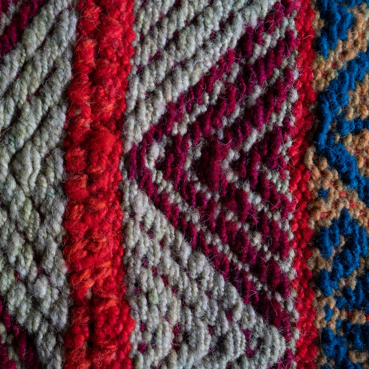 ヴィンテージラグ|ペルー