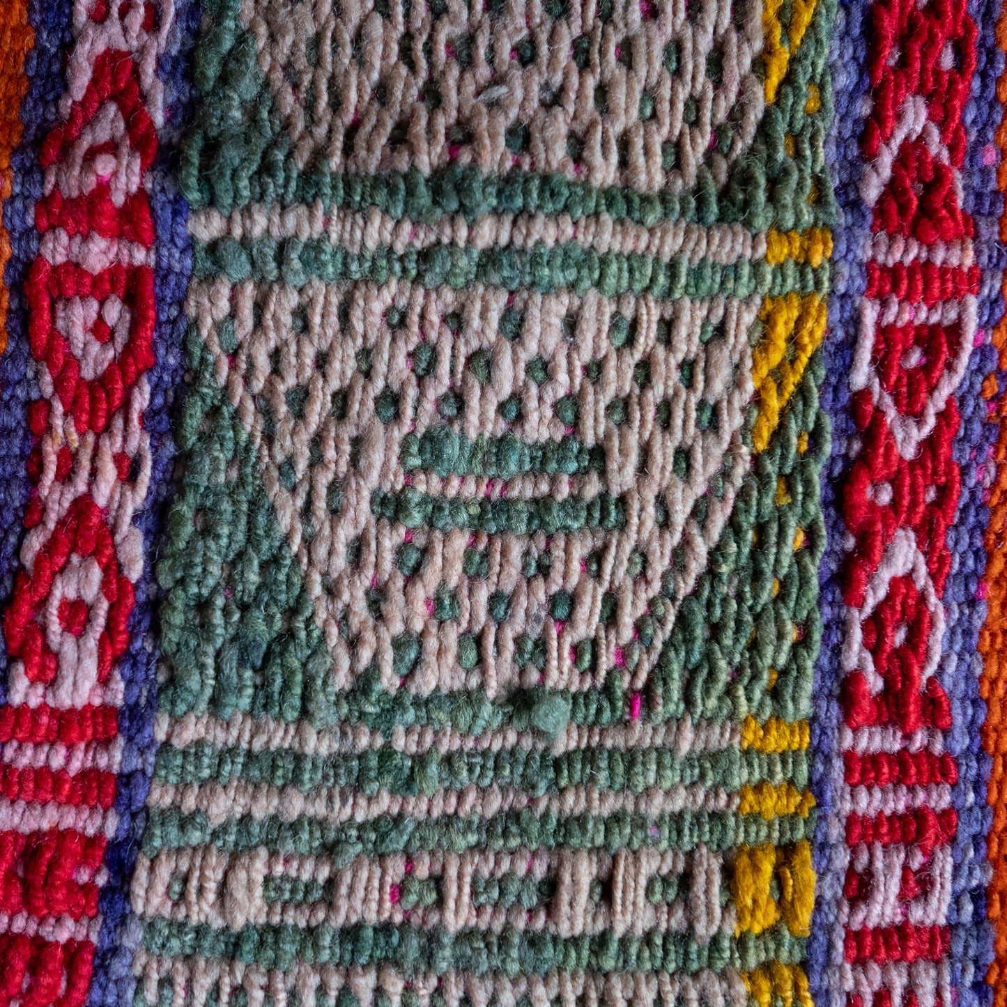 ヴィンテージラグ|ペルー