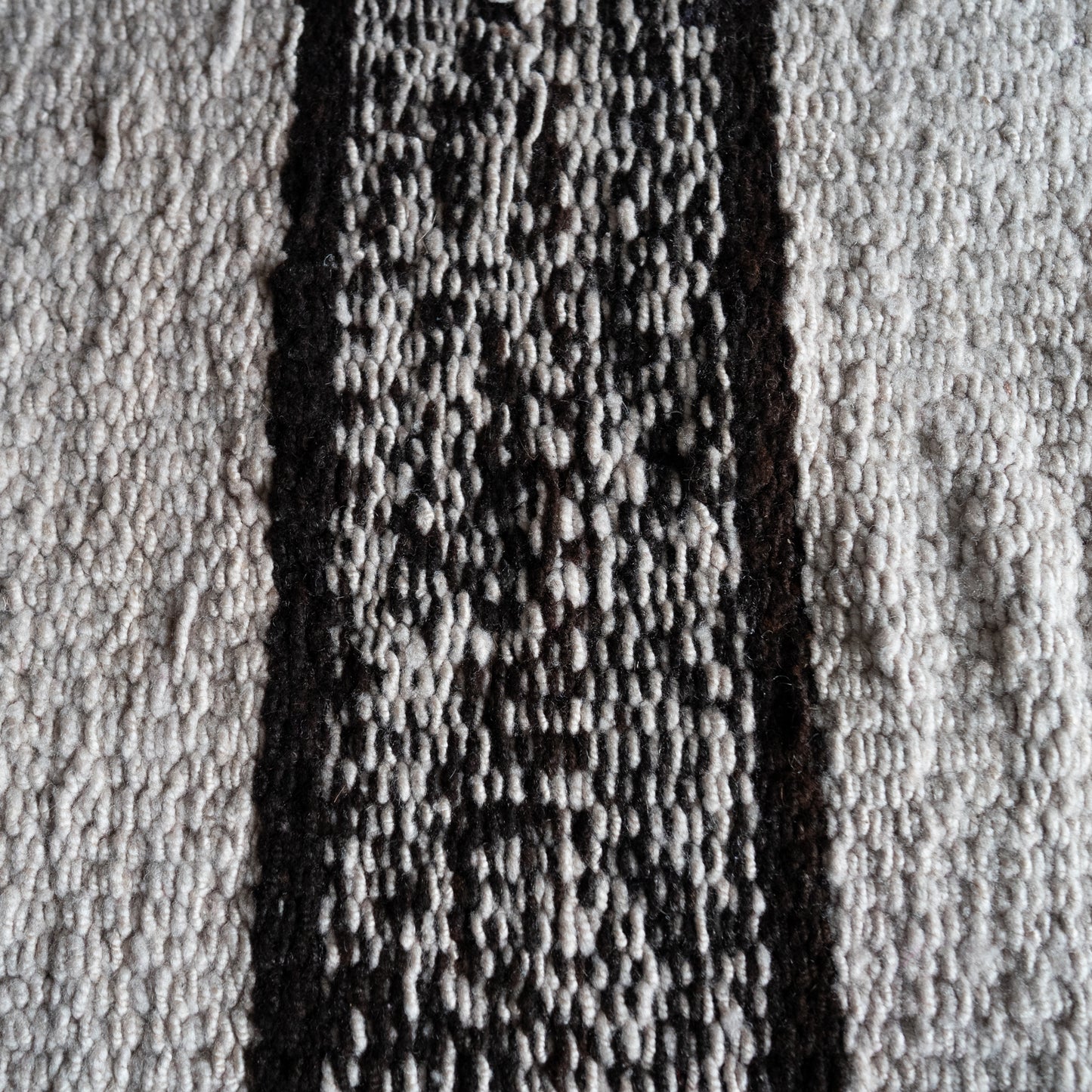 复古蝠鲼布|手工编织布