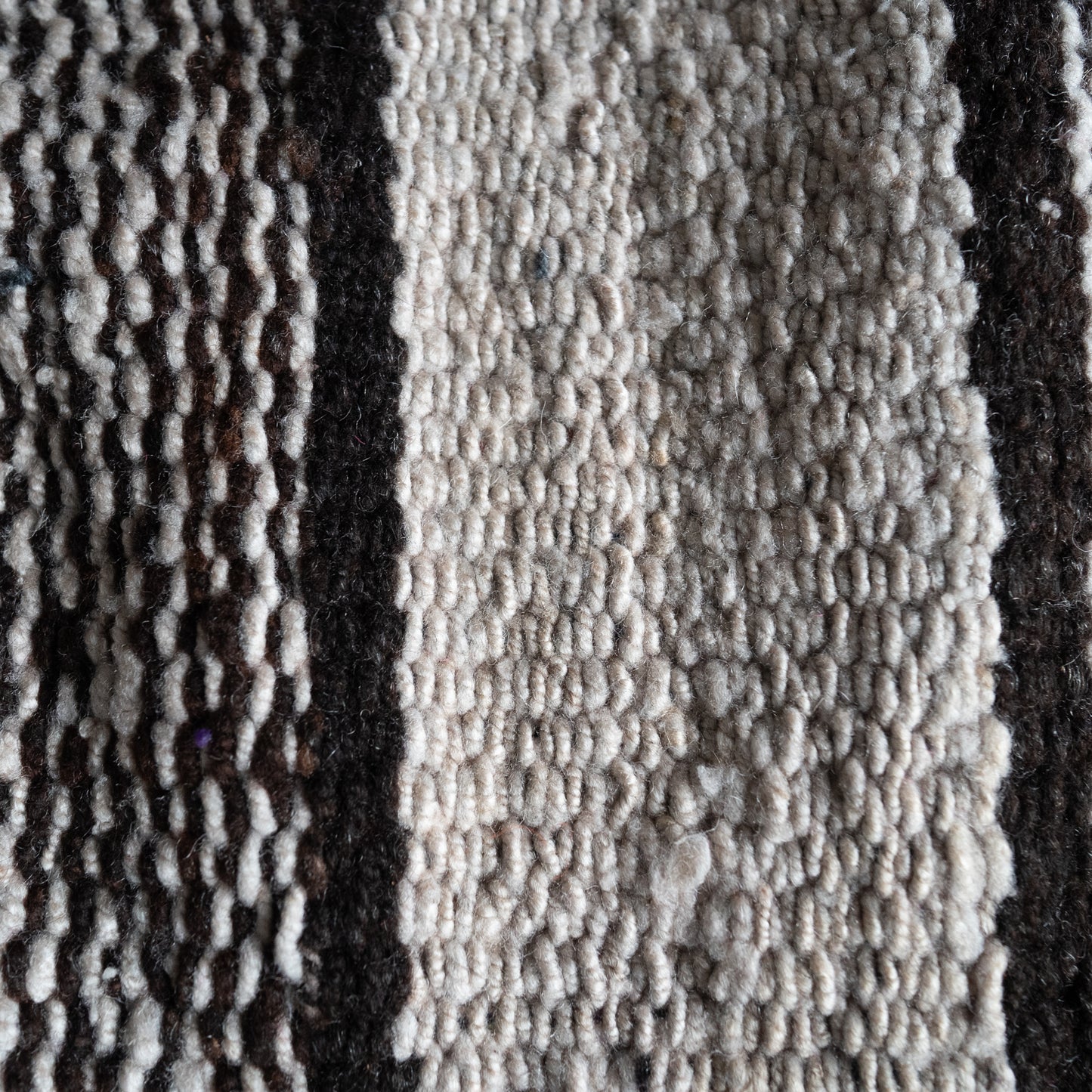 复古蝠鲼布|手工编织布