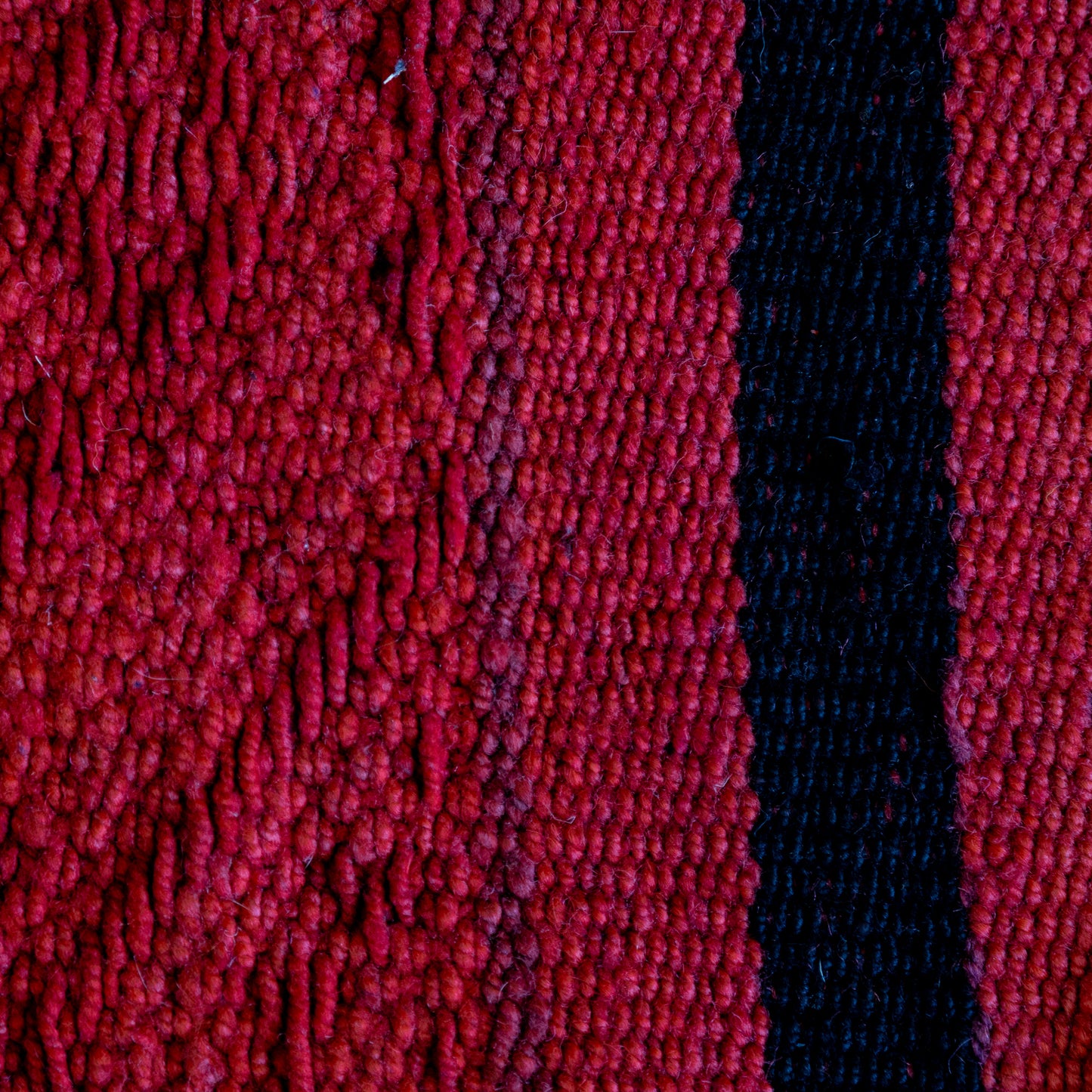 复古蝠鲼布|手工编织布