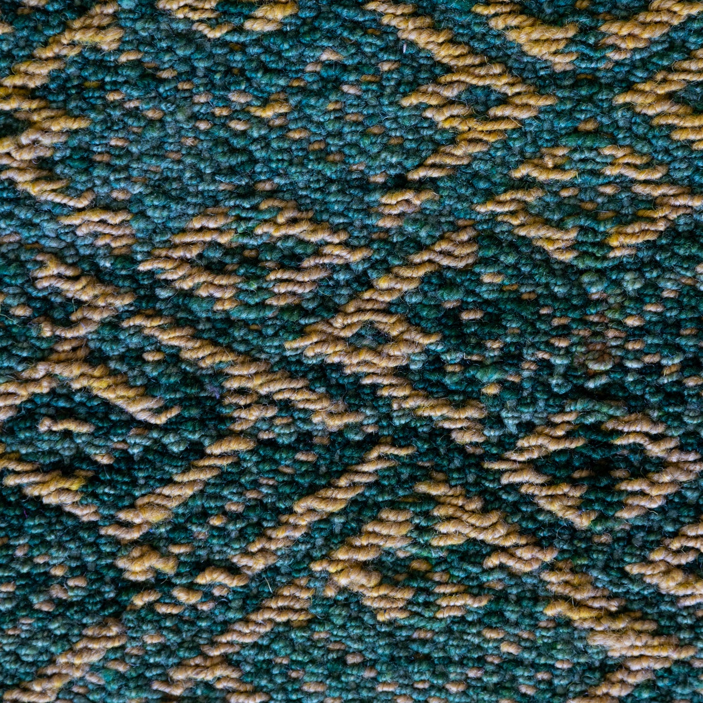 复古蝠鲼布|手工编织布