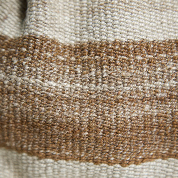 秘鲁复古蝠鲼布单肩包(L)